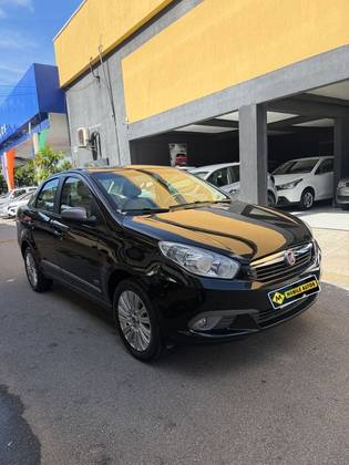 FIAT GRAND SIENA 1.6 MPI ESSENCE 16V FLEX 4P MANUAL